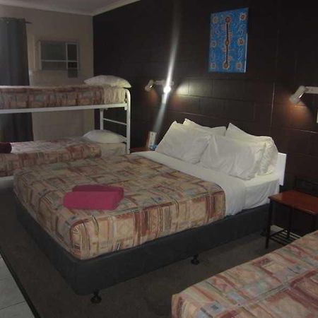 Eldorado Motor Inn Tennant Creek Buitenkant foto