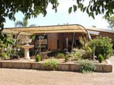 Eldorado Motor Inn Tennant Creek Buitenkant foto