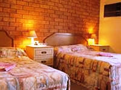 Eldorado Motor Inn Tennant Creek Buitenkant foto