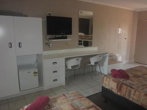 Eldorado Motor Inn Tennant Creek Buitenkant foto