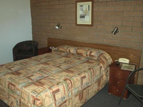 Eldorado Motor Inn Tennant Creek Buitenkant foto