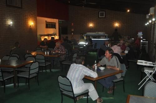 Eldorado Motor Inn Tennant Creek Buitenkant foto