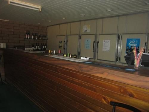 Eldorado Motor Inn Tennant Creek Buitenkant foto