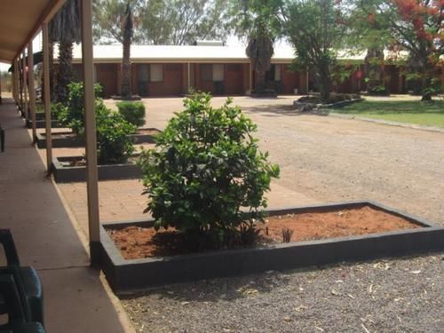 Eldorado Motor Inn Tennant Creek Buitenkant foto